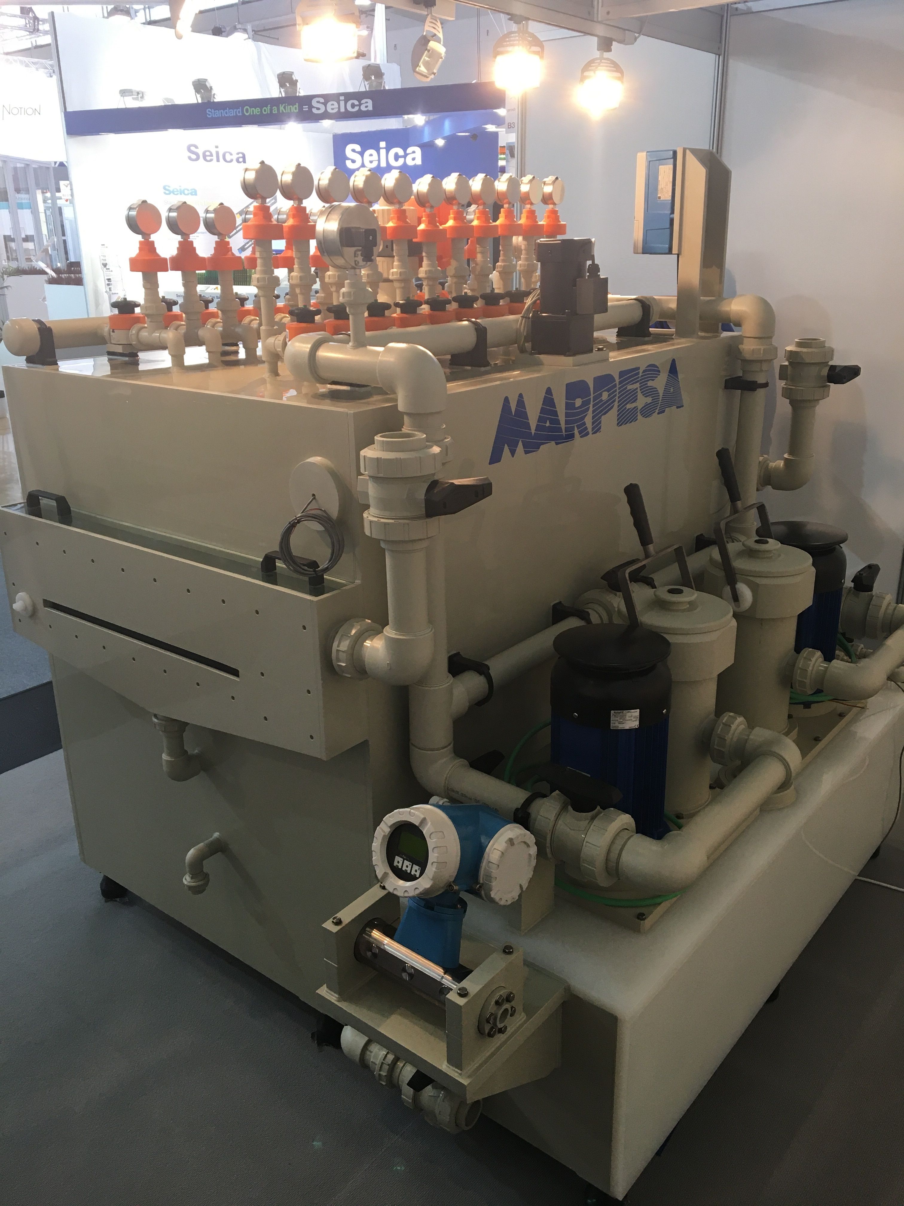 ALKALINE ETCHING MARPESA ENGINEERING