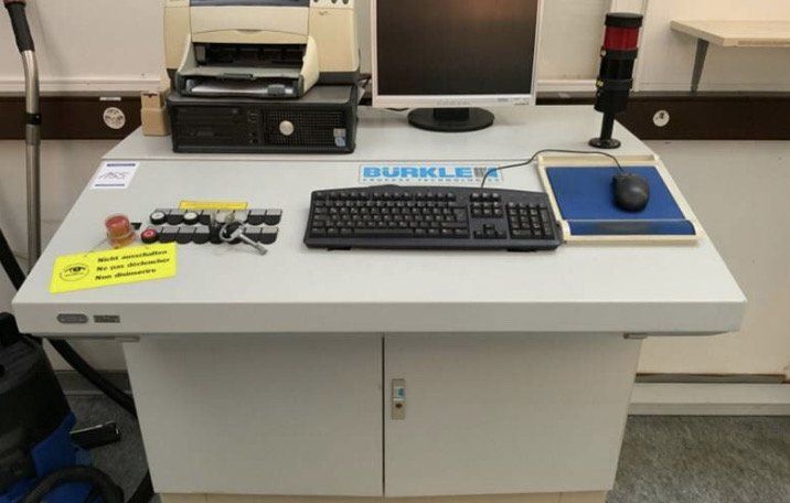 BURKLE PRENSA MULTICAPA