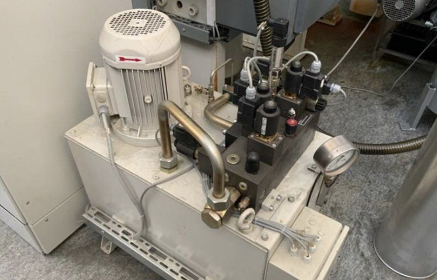 BURKLE PRENSA MULTICAPA