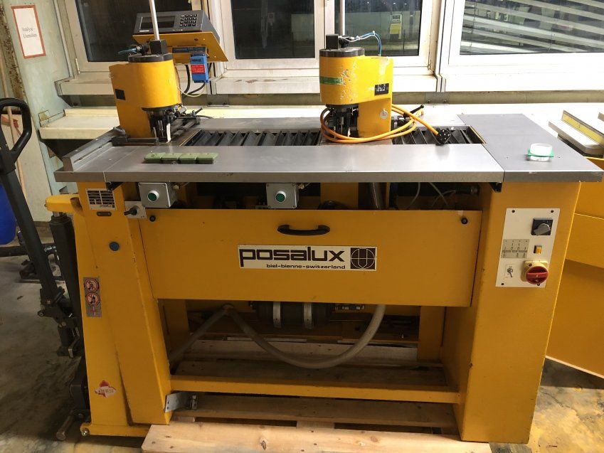 POSALUX POSAFOR DRILL / PINNER