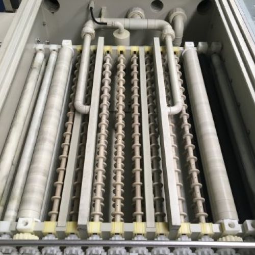 LÍNEA PLATA QUÍMICA