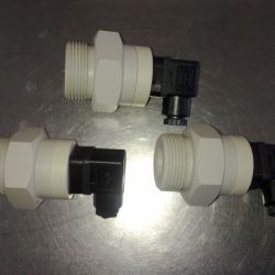 pressure sensors