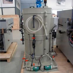 Sistemas de dosificación automática