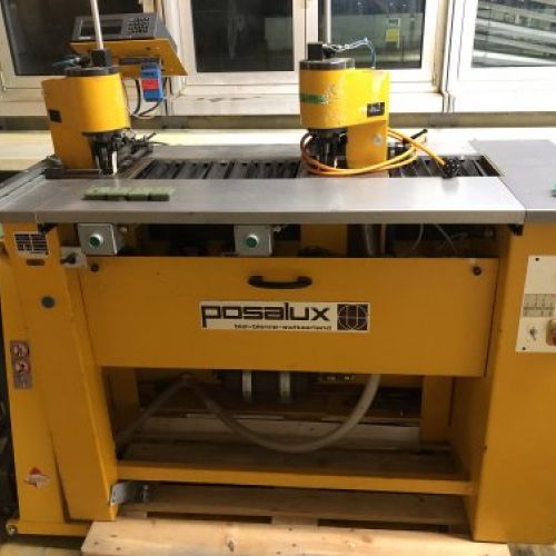 POSALUX POSAFOR DRILL / PINNER