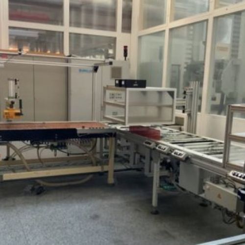BURKLE PRENSA MULTICAPA